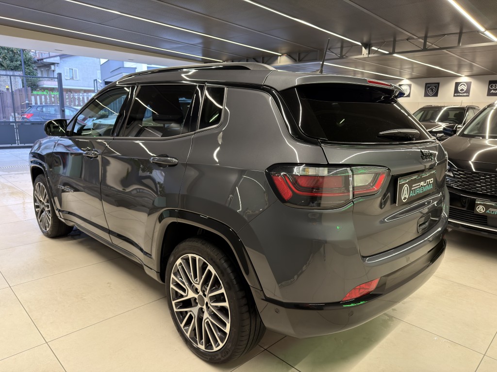 JEEP COMPASS 1.5 T 130 CV HYBRID DCT SUMMIT